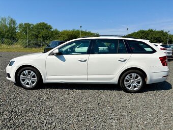 Škoda Octavia,  1.5TSi 96kw CNG Automat - 4