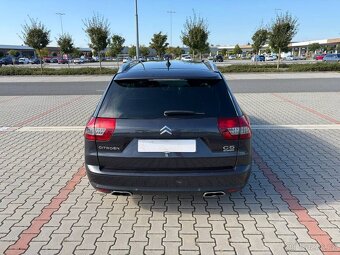 Citroen C5 2.2 HDi 150kw TOP VÝBAVA - 4