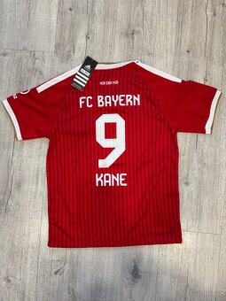 Originální dětský set Bayer Mnichov Kane #9 - 4