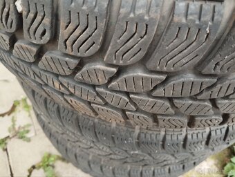 Sada kol 185/65R15 - 4