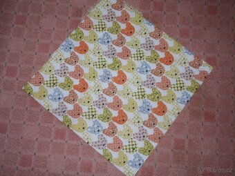Rychlozavinovačka pro panenku - miminko 40-45cm - 4