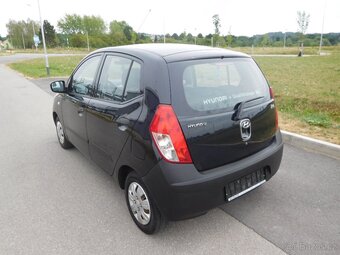 Hyundai i10 1.1i Style, 49 kW, Serviska - 4