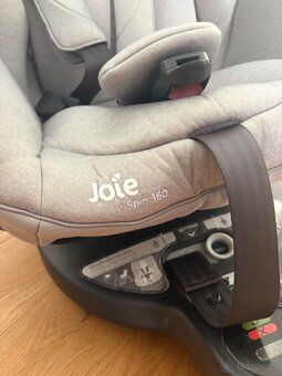 Dětská autosedačka Joie i spin 360 - 4