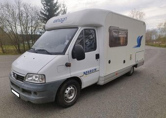 Fiat Ducato, 2.0 JTD, ELNAGH FRANC. - 4