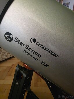 Teleskop Celestron StarSense Explorer DX 6" SCT - 4