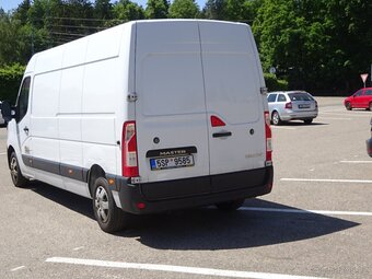 Renault Master 2.3 DCi r.v.2024 (110 KW) 1.MAJITEL DPH - 4