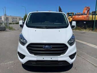 Ford transit Custom - 4