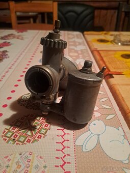 Karburátor jikov 2924 H pérak - 4
