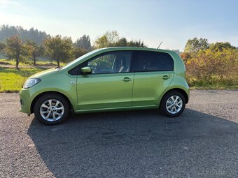 Prodám Škoda Citigo 55kw - 4