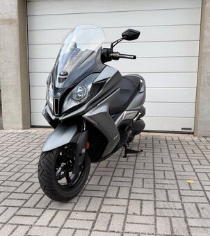 Kymco Downtown 350 TCS, 2020 - 4