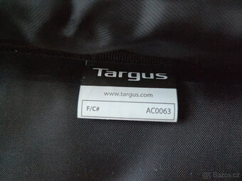 Prodám taška Dell Targus Classic Clamshell 13.4'' černá - 4