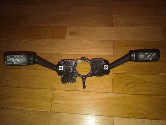 Páčky pod volant - 4