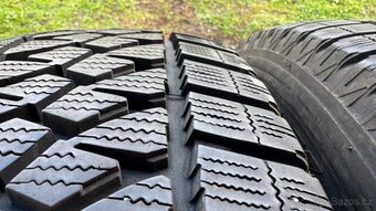 2 zimní Bridgestone blizzak 215/65R16C - 4