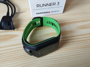 Sportovní hodinky TOMTOM Runner 3 Cardio - 4