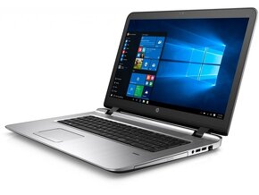 NOVÝ VELKÝ HP PROBOOK 470 G3 17,3 DISPLAY, DVDRW, TOP CENA - 4