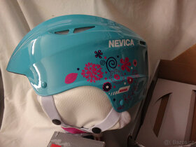 Prodám úplně novou lyžařskou helmu NEVICA - 4