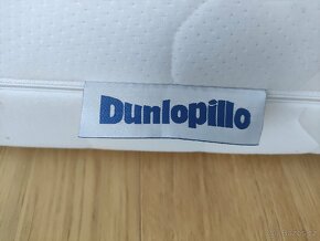 Zdravotní matrace Dunlopillo - 4