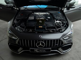 Mercedes-Benz AMG GT63s - 4