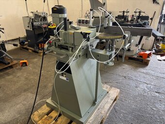 Graule - čelní fréza AKF 6/250 - 4