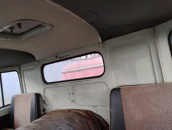 RTHP hasičské auto krátká kabina - 4