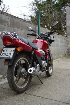 Yuki 125 - 4