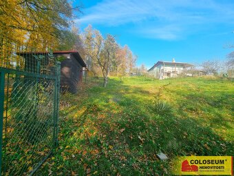 Blansko - Žížlavice, zahrada, 972 m2 – pozemek - 4