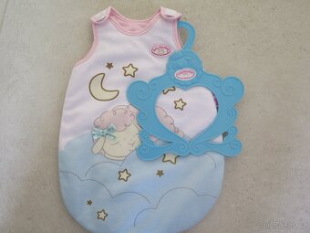 Baby Annabell Spací pytel - 4