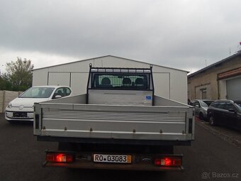 Ford Transit valník ,bez koroze - 4