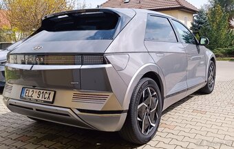 Hyundai Ioniq 5 4x4 306 koní 07/2022, 72,6 kwh +DPH, záruka - 4
