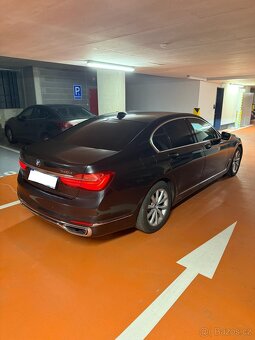 BMW 740d xDrive Limousine - 4