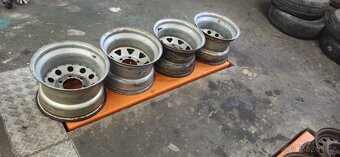 Mangels  6x139,7 - 4