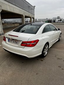 Mercedes-Benz E350 CDI Coupe - 4