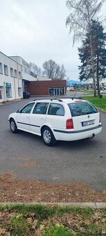 Škoda Octavia Kombi 1,6 75kw 126 000 km - 4