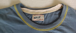 REPLAY triko vel. XXL - 4