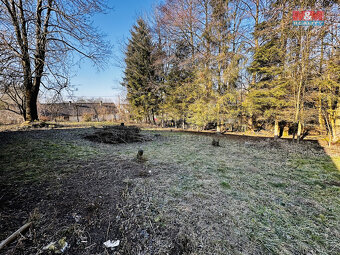 Prodej pozemku k bydlení, 1395 m², Mostek, Dolní Hrachovice - 4