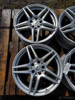 Alu kola, disky r18 5x112 ATS - 4