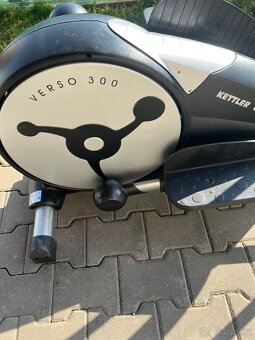 Eliptický trenažér Kettler Verso 300 - 4