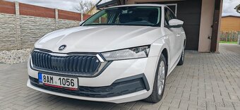 Octavia 4 102tis.km 1.5 TSI 110kW 2021 Virtuál ČR - 4