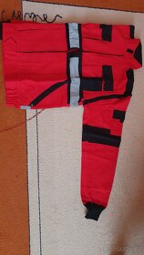 Montérky různé - 4