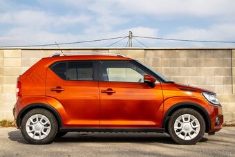 Suzuki Ignis 1.2 l DualJET GLX 4WD - 4