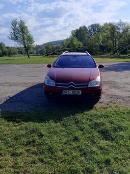 Citroen C5 combi 2.0 HDI 100kw - 4