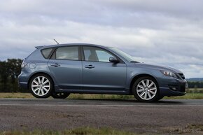 Mazda 3 MPS 2.3T 191kw 117xxxkm 2008 TOP - 4