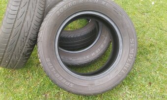 R15, 205/60 R15 H XL, Semperit Speed Life, letní 5mm - 4