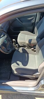 Škoda Octavia 1.9 TDI 4x4 - 4