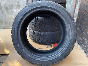 NOVÉ ZIMNÍ PIRELLI 235/45/18 98V XL FR 3PMSF DOT2024 - 4