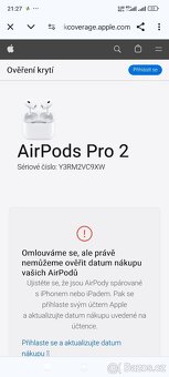 AirPods pro 2 - 4