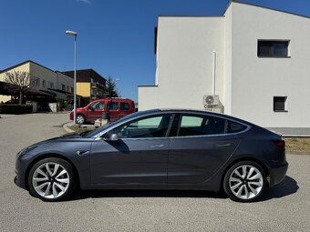 Tesla Model 3 Long Range 4x4 záruka 2027 DPH - 4