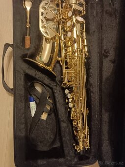 Saxofon Stewart Ellis - 4