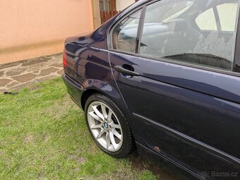 BMW E46 318 - 4