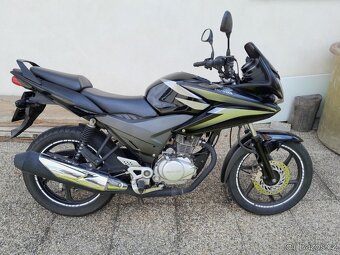 Honda CBF 125 - 4